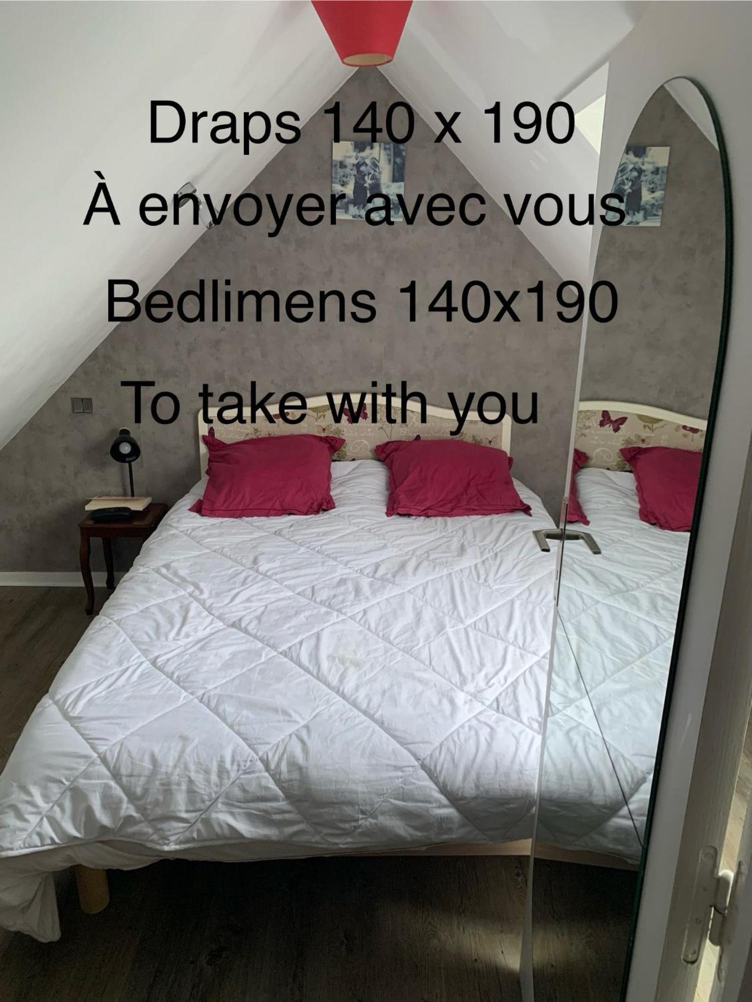 Port An Dro Apartment Carnac Bagian luar foto