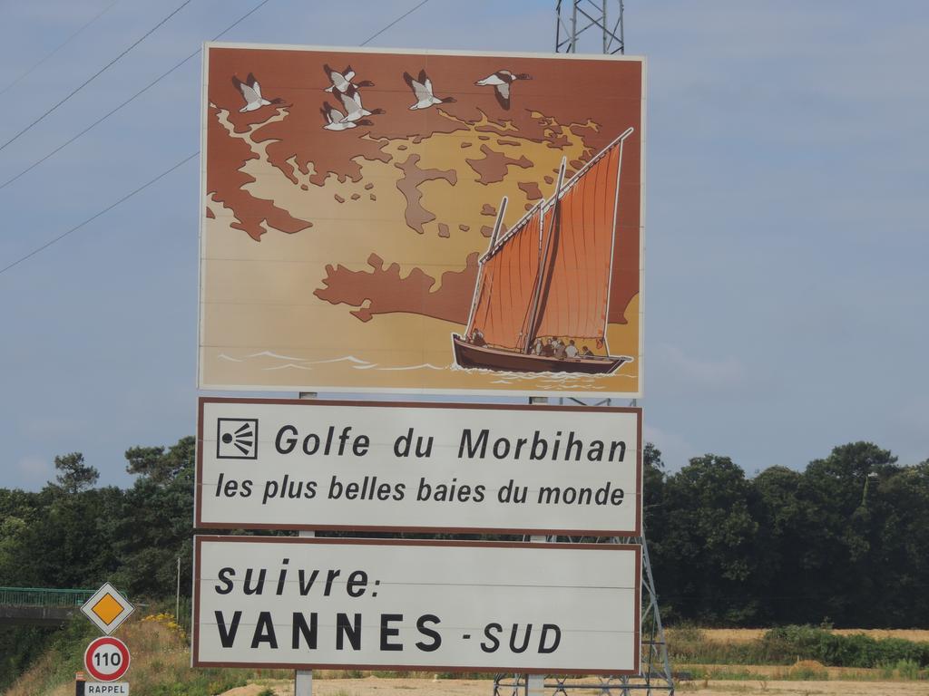 Port An Dro Apartment Carnac Bagian luar foto