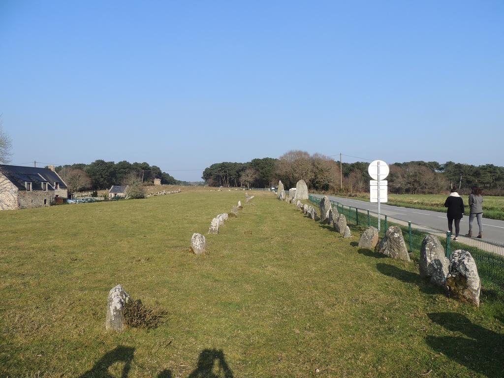 Port An Dro Apartment Carnac Bagian luar foto