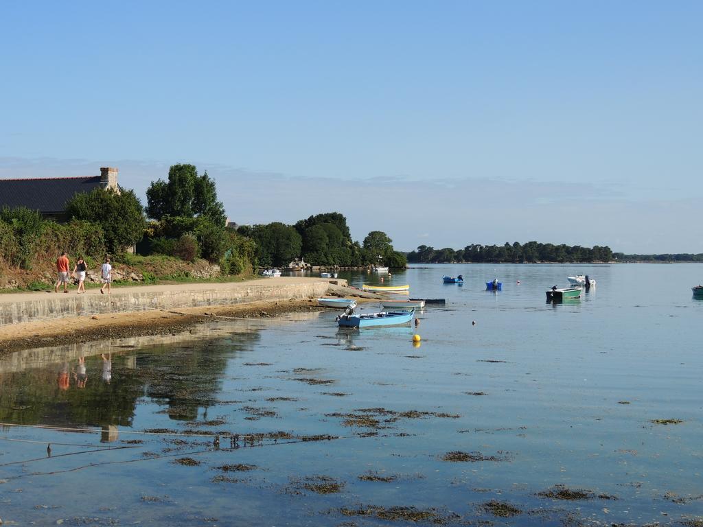 Port An Dro Apartment Carnac Bagian luar foto