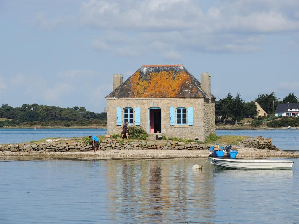 Port An Dro Apartment Carnac Bagian luar foto