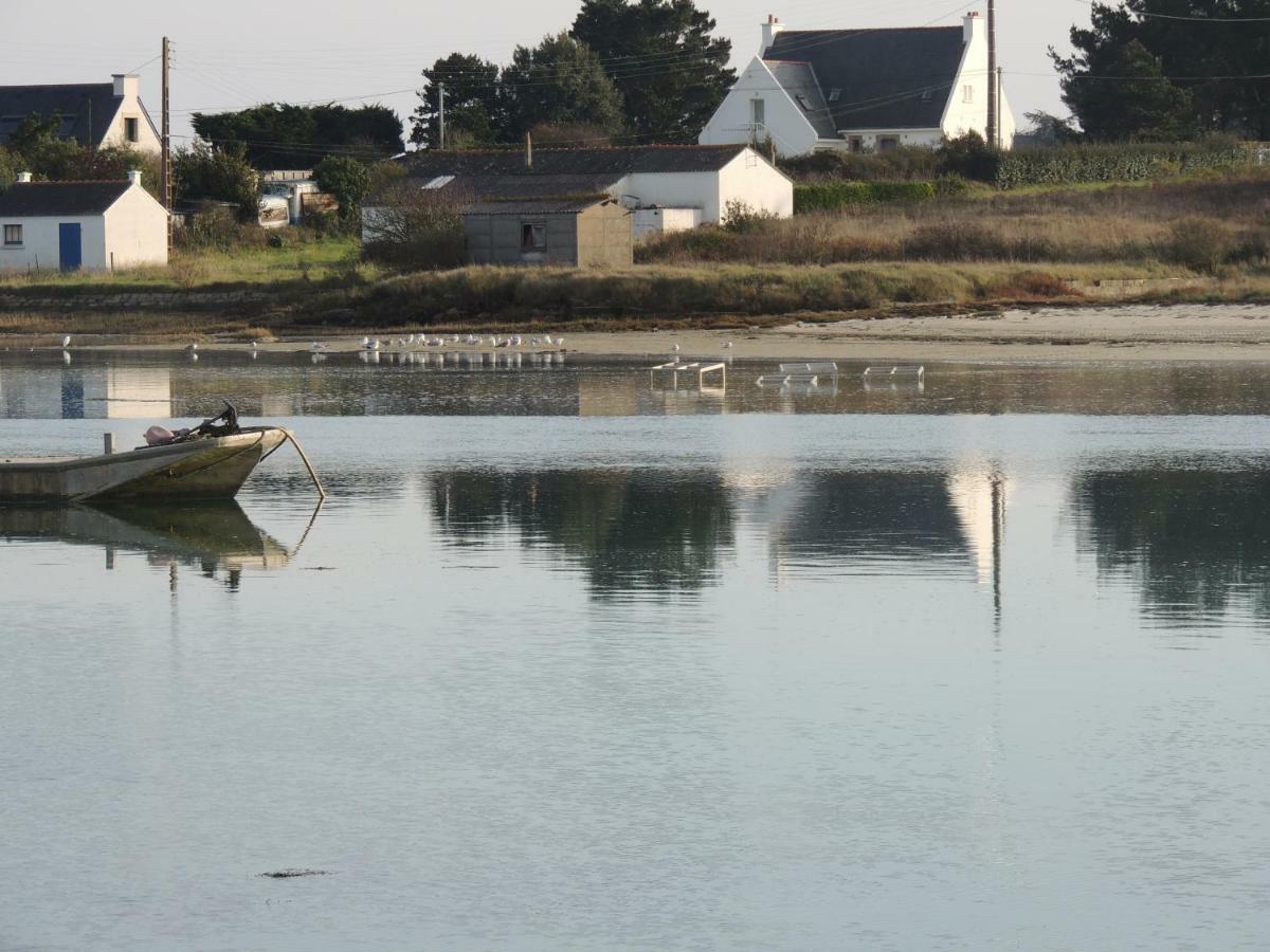 Port An Dro Apartment Carnac Bagian luar foto